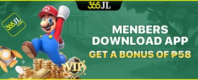 New Member App Download Bonus promotional banner